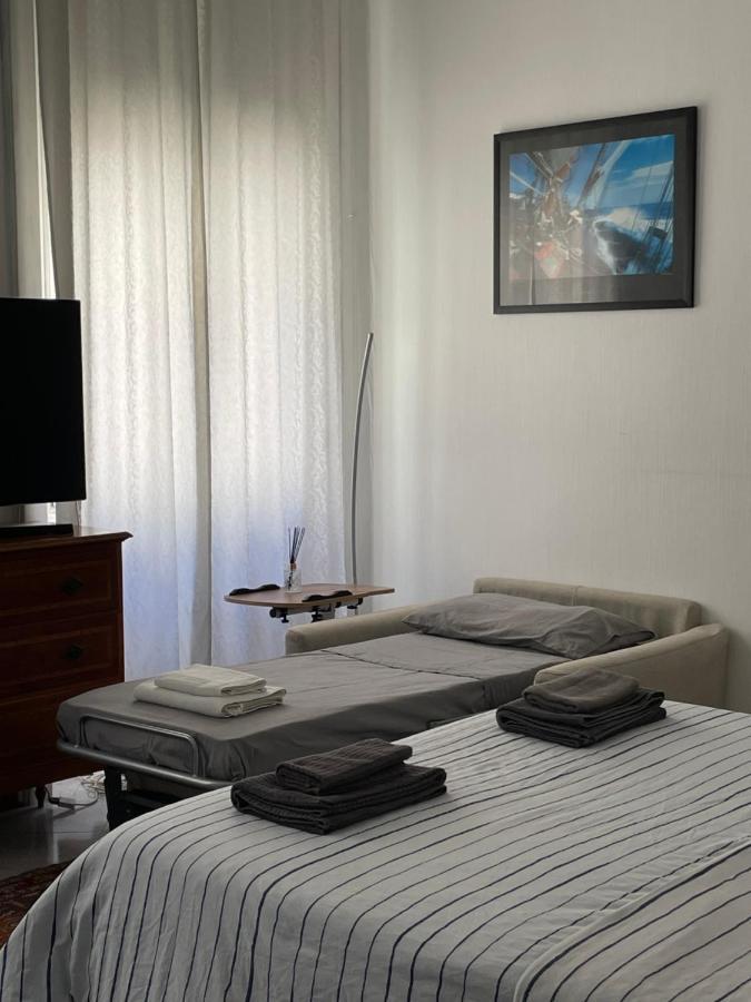 Appartamento Matteo Centrale 밀라노 외부 사진
