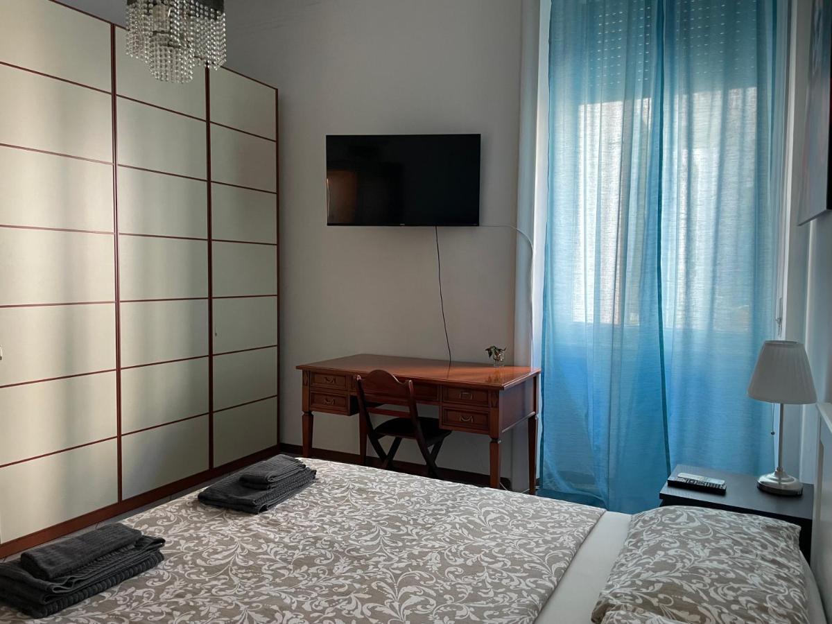 Appartamento Matteo Centrale 밀라노 외부 사진