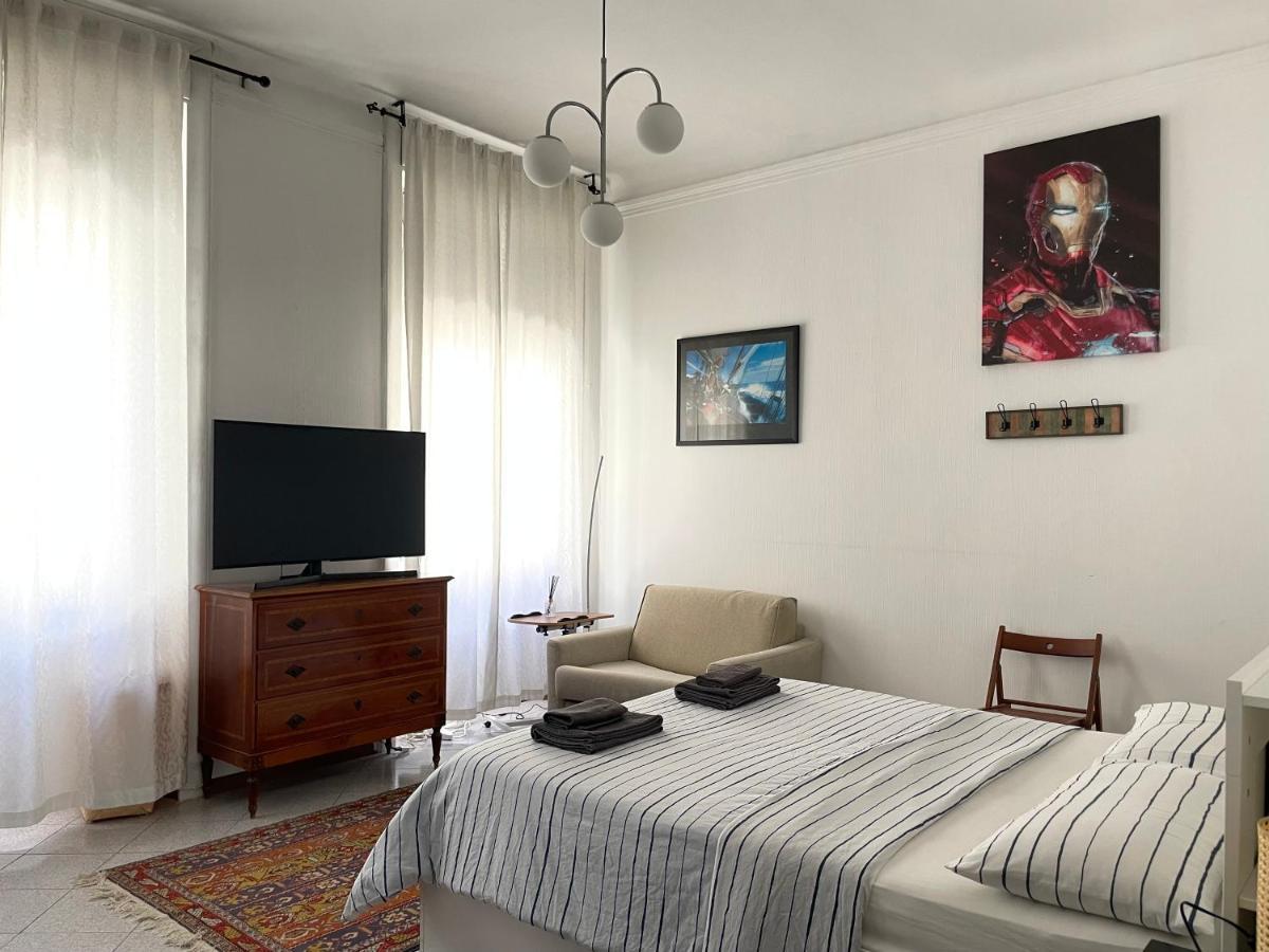 Appartamento Matteo Centrale 밀라노 외부 사진