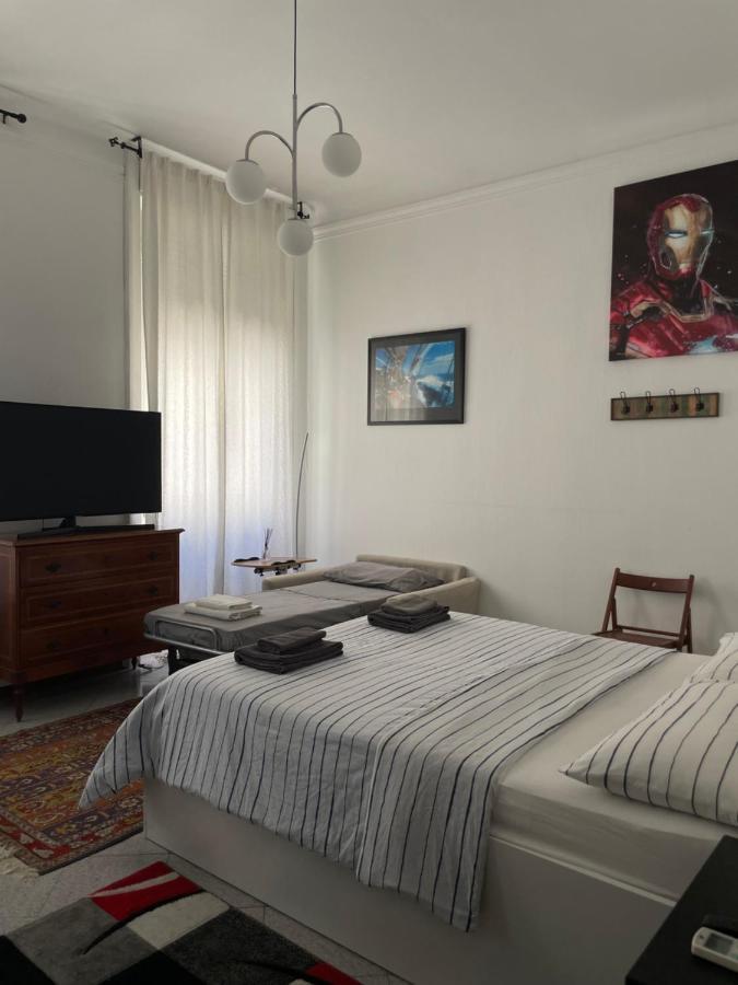 Appartamento Matteo Centrale 밀라노 외부 사진